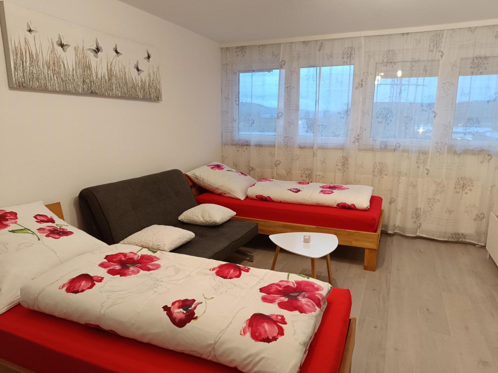 Apartment Lahr 50 Buitenkant foto