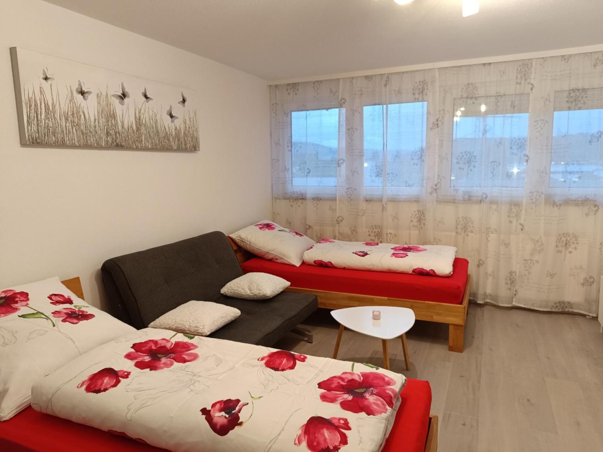 Apartment Lahr 50 Buitenkant foto