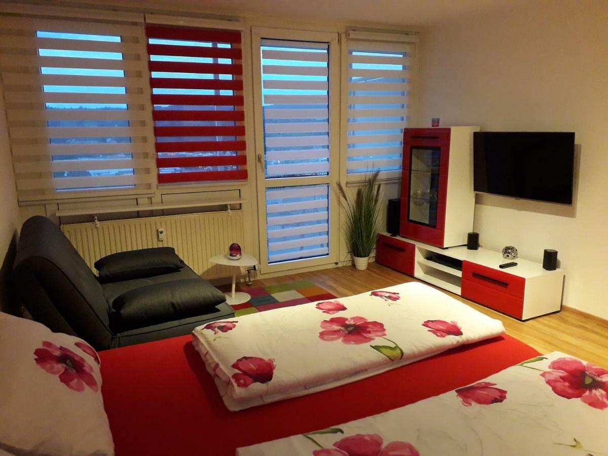 Apartment Lahr 50 Buitenkant foto