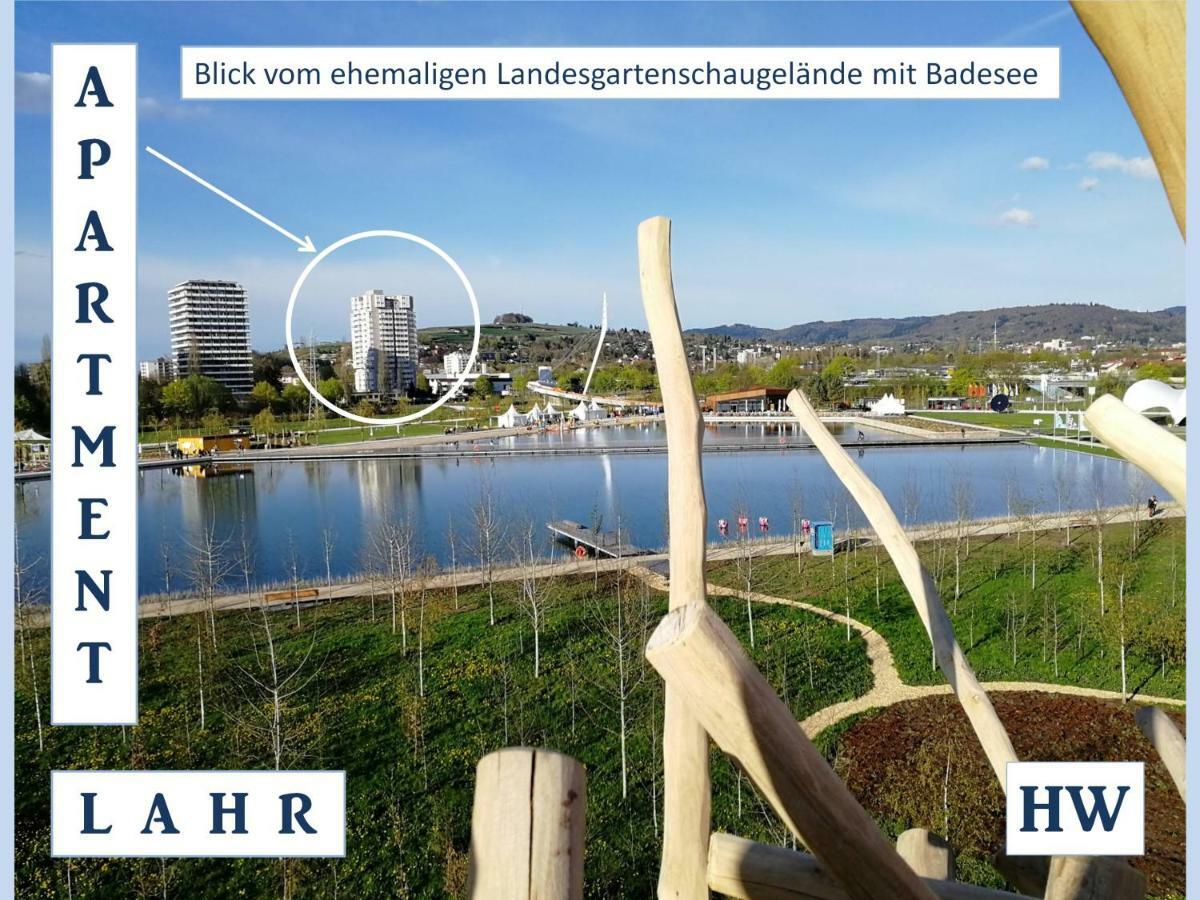 Apartment Lahr 50 Buitenkant foto