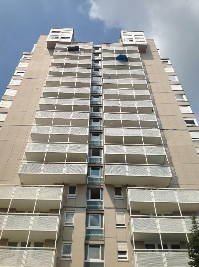 Apartment Lahr 50 Buitenkant foto